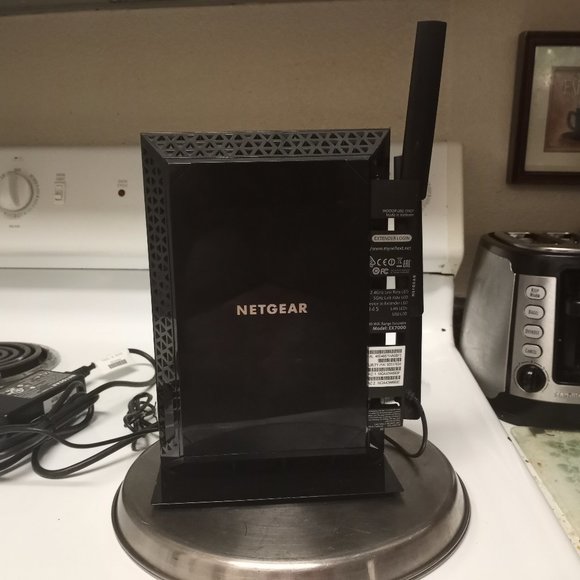 Netgear ac1900 wifi extender ex7000 - Picture 1 of 4